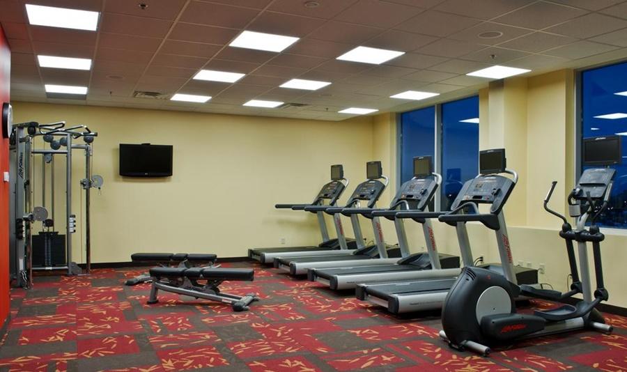 Hotel Courtyard By Marriott Ottawa East Exterior foto